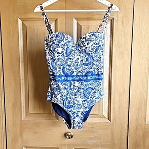 Tory Burch One Piece Swimsuit